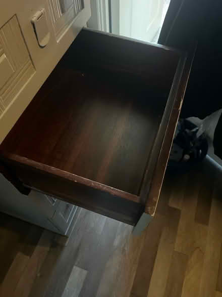 Photo of free Tall Narrow Chest of Drawers (Emerson's Green BS16) #4