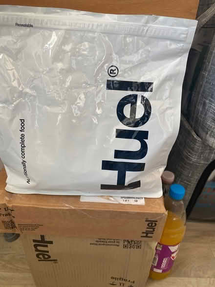 Photo of free Huel (Giltbrook NG16 2FU) #1