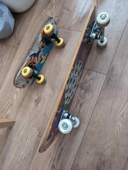 Photo of free Skateboards (BR6) #1