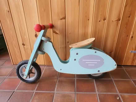 Photo of free Ballance bike (Winn road SO17 1) #1