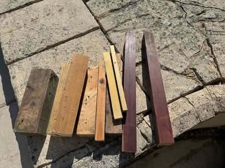 Photo of free Timber (Cam GL11) #1