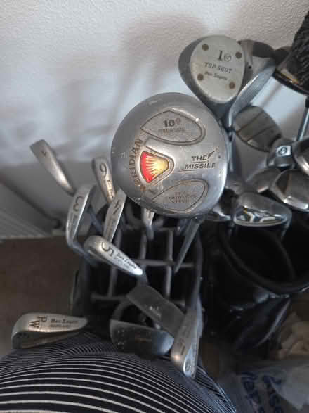 Photo of free Golf Clubs (Harleston IP20) #2