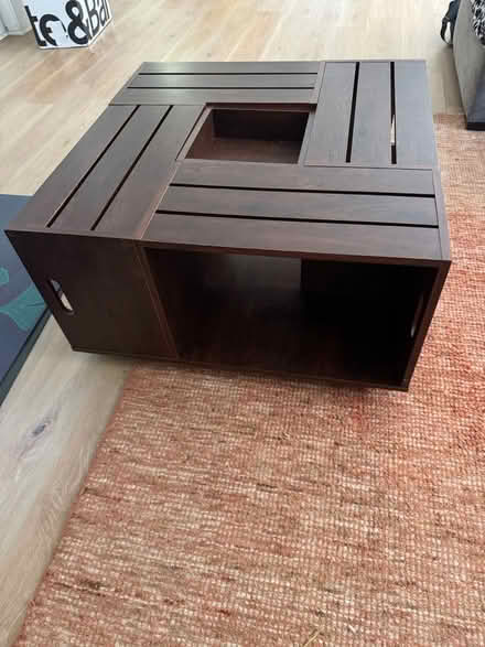 Photo of free Coffee table (South Pasadena) #1