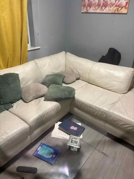 Photo of free Sofa (B31 3xd) #1