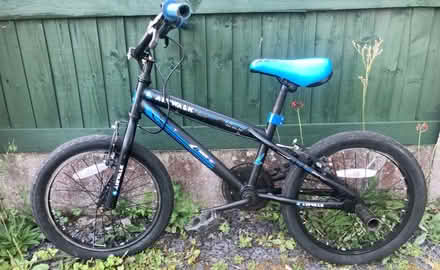 Photo of free Airwalk Fahrenheit bike with pegs (Latchford WA4) #2