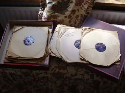 Photo of free 78 rpm records (Beckenham BR3) #1