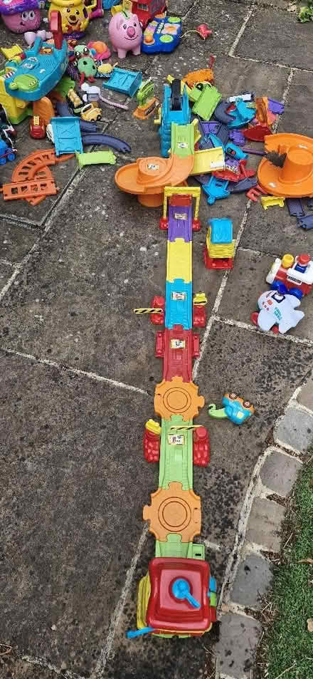 Photo of free Toys (Knightsfield AL8) #4