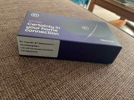Photo of free BT mini hub (Willaston CH64) #1