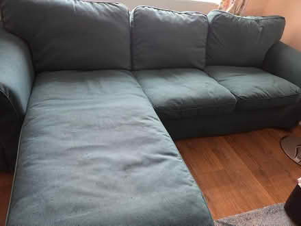 Photo of free Ikea chaise sofa (Danderhall dalkeith. EH22) #1
