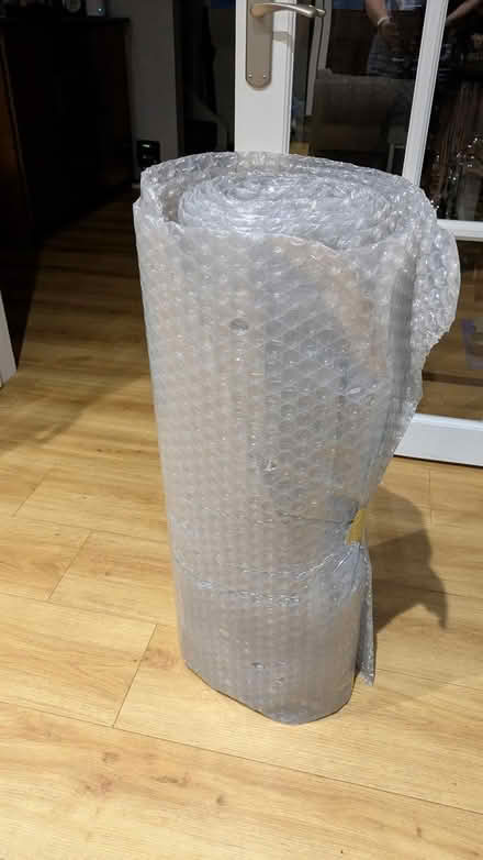 Photo of free Large roll of bubble wrap (Welwyn Garden City AL8) #2