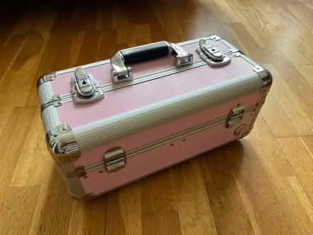 Photo of free Pink Makeup Case (North Ascot SL5) #1