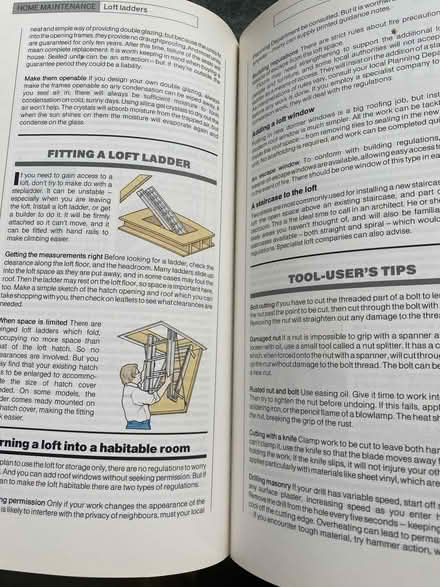 Photo of free Readers Digest book (Harrogate, HG1) #2