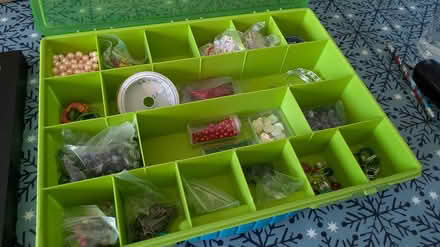 Photo of free Trays of beads (Welwyn Garden City AL8) #3