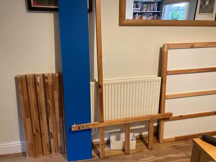 Photo of free IKEA KURA child bed (Stirchley B30) #4
