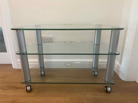 Photo of free Optimum tv stand (Stockport SK2) #1