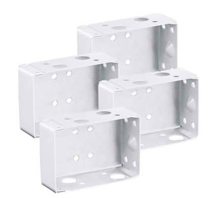 Photo of 2 box blind mounts (large) (Cliff Hill CV34) #1