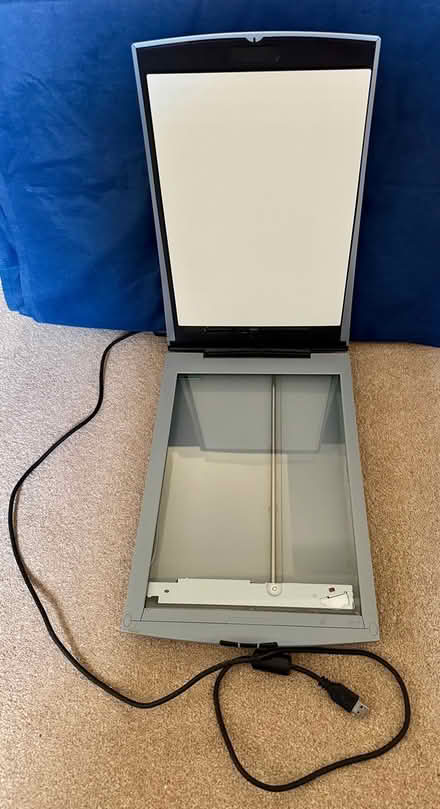 Photo of free Canon flatbed scanner (Boroughbridge YO51) #3