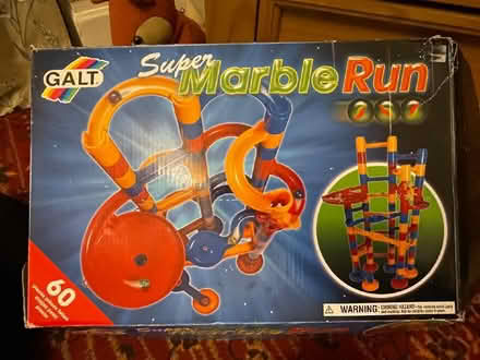 Photo of free Marble run games (Moreton CH46) #2