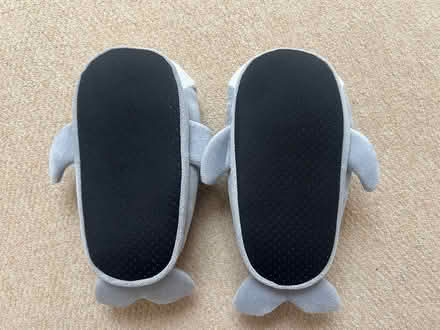 Photo of free Fluffy slippers (Sandyford) #2