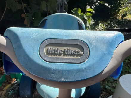 Photo of free Little Tikes 4-in-1 Trike (Llanferres CH7) #3