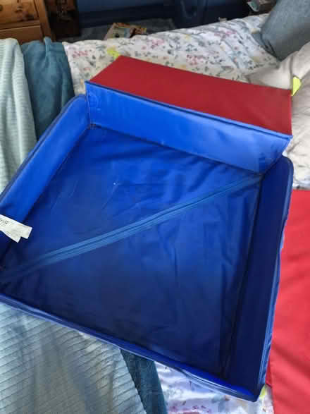 Photo of free 3x under bed IKEA storage boxes (Whiteshill GL6) #3