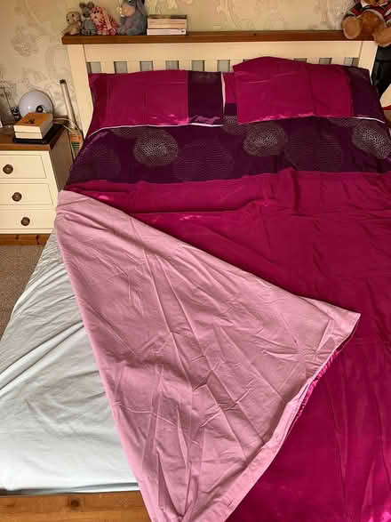 Photo of free King size duvet set (TA18) #2