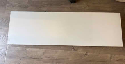 Photo of free Shoe shelf (Downtown) #2