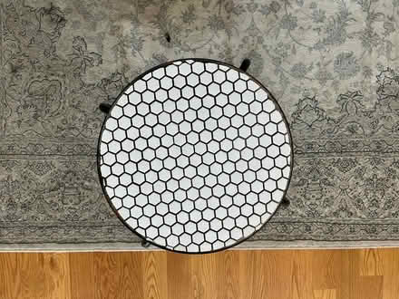 Photo of free Outdoor Side Table (Westboro) #2