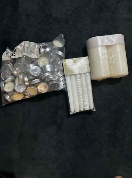 Photo of free Candles (Liverpool) #1
