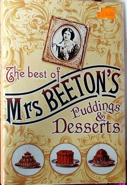 Photo of free Pudding and dessert book (Rhosllanerchrugog LL14) #1