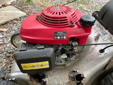 Photo of free Petrol engine (Sharpstone BA2) #2