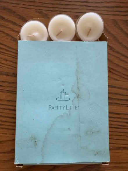 Photo of free Tea lights (Eastbourne BN22) #1