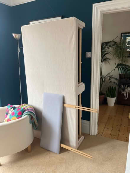 Photo of free Single bed base with draws (Monkseaton NE26) #1