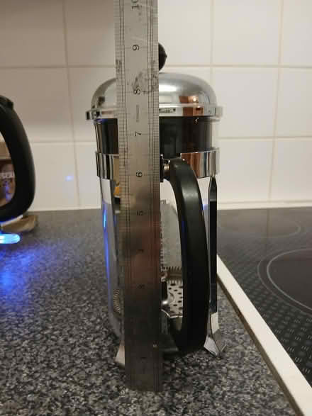 Photo of free French press Cafetiere (Derby DE1) #2