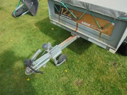 Photo of free Erde 122 Trailer (Hampreston BH21) #3