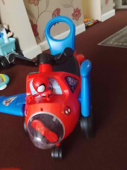Photo of free Children toy (Coseley WV14) #2