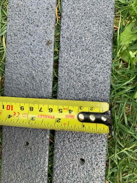 Photo of free six non slip strips (Blagdon BS40) #2