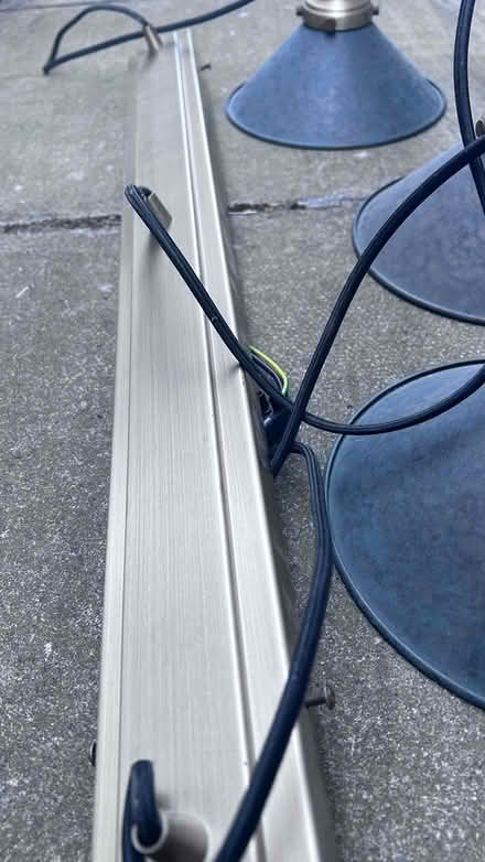 Photo of free Ceiling lights as picture (Addingham LS29) #3