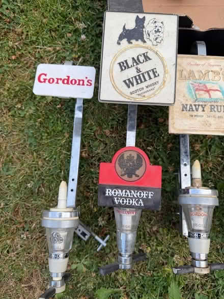 Photo of free Vintage Bar Optics (Birchington CT7) #2