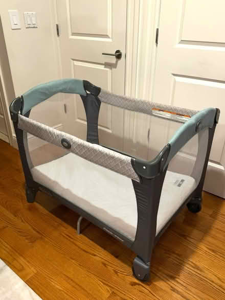 Photo of free Graco Pack n Play (Brooklyn) #1