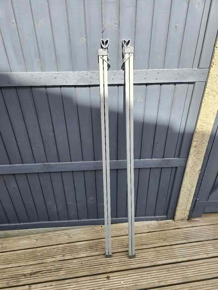 Photo of free Washing line support (Stevenage SG2) #2