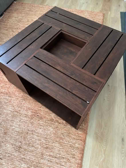 Photo of free Coffee table (South Pasadena) #3