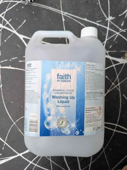Photo of free Empty Gallon plastic containor (near Hollow Way, Cowley OX4) #1