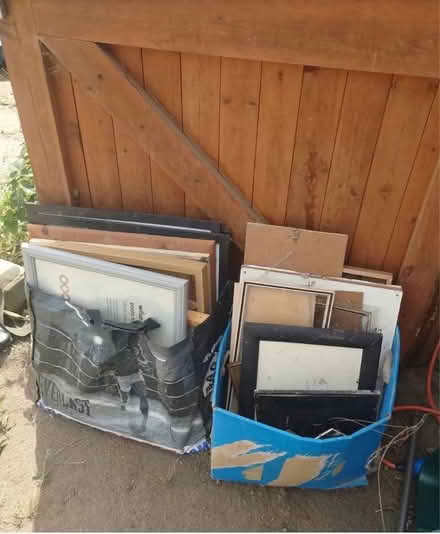 Photo of free Picture Frames (Dudbridge GL5) #1