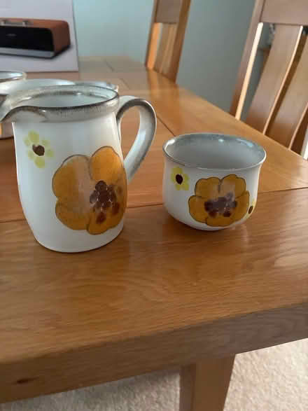 Photo of free Vintage Denby pottery (East Malling ME19) #2