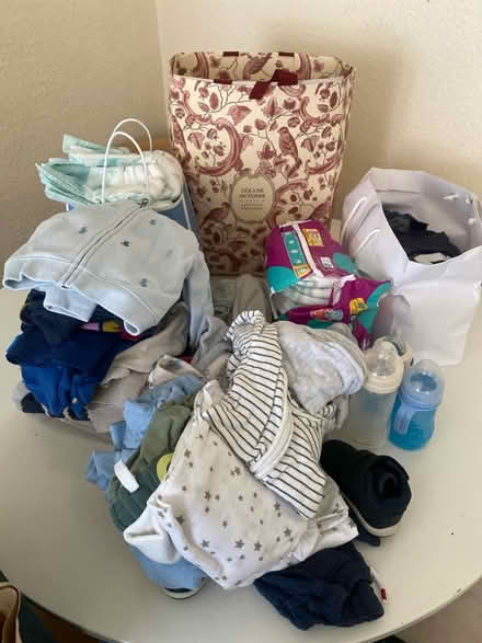 Photo of free Babies clothes and other items. (Palmers Green N13) #1