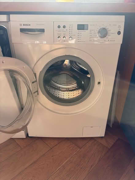 Photo of free Washing machine (Hampton TW12) #2