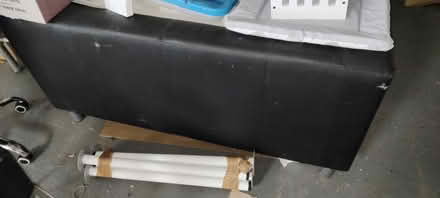 Photo of free 2 seater small sofa (Nottingham) #3