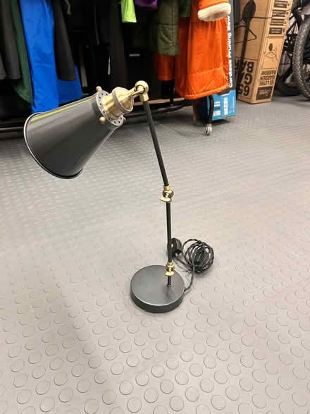 Photo of free Table lamp (Penrith CA11) #1