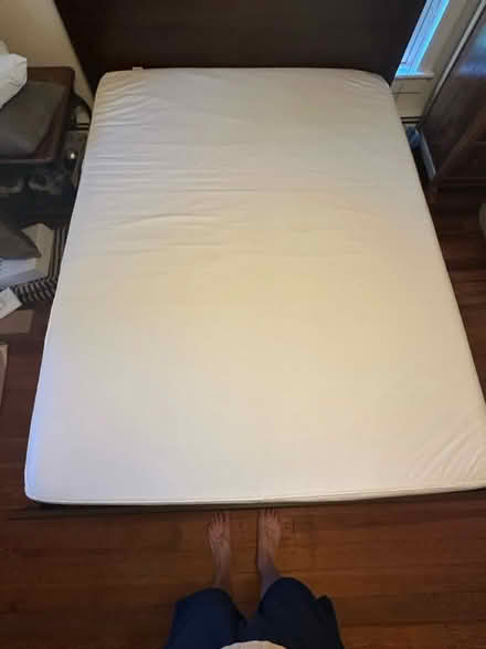 Photo of free Queen mattress (Savage MD) #1